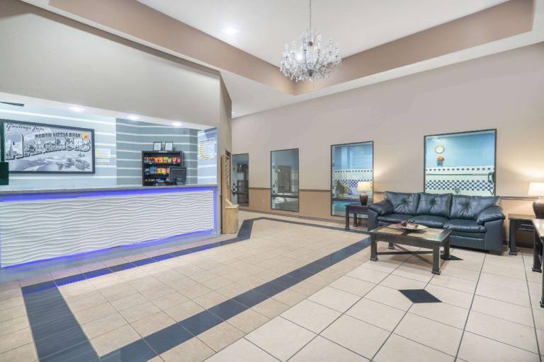 Super 8 By Wyndham North Little Rock/Mccain — photo 3