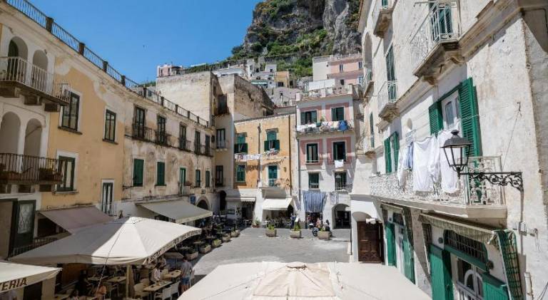 Lovely rental apartment | Beach nearby | Dogs allowed in Minori