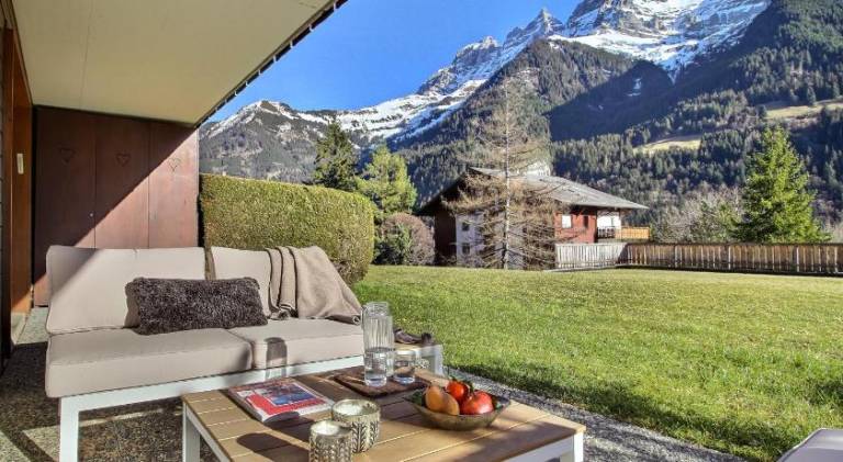 Appartement Champéry