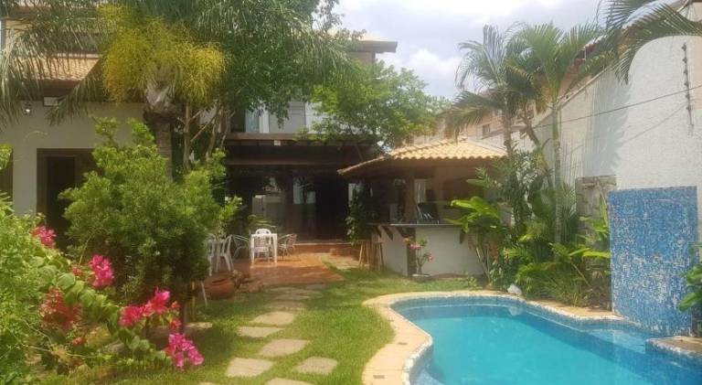 Hotel Pousada dos Bosques - Refugio Urbano in Cuiabá