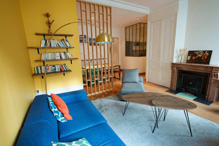 Appartement Saint-Priest