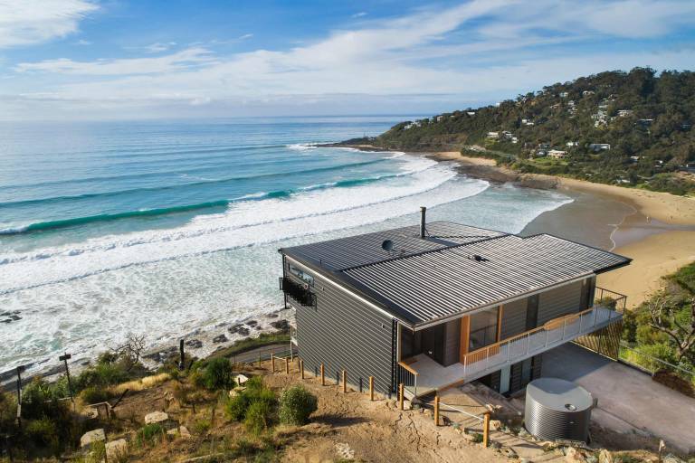 At Wye Eyrie II in Wye River