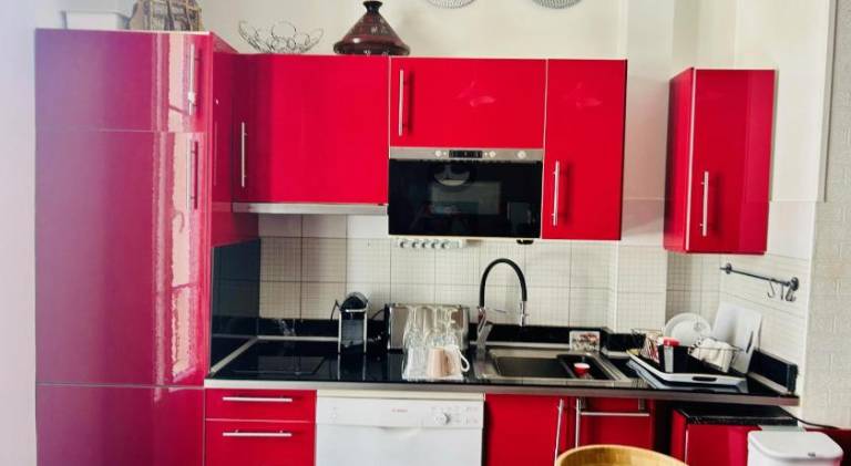 Holiday apartment with 1 room for 6 persons — photo 4
