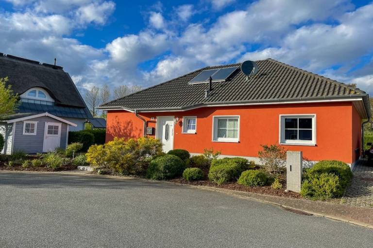 Ferienhaus Börgerende-Rethwisch