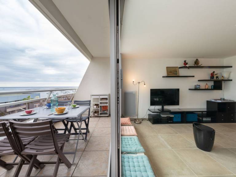 Ferienwohnung in Arcachon, Frankreich für max. 4 Gäste
