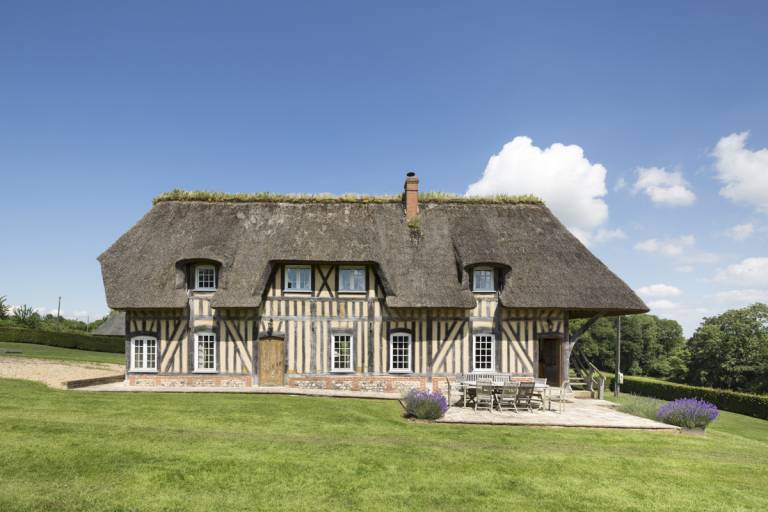 Villa  Marais-Vernier