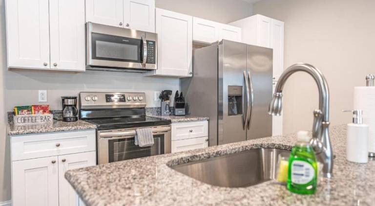 Vacation home with 3 rooms for 9 persons in Aberdeen, NC