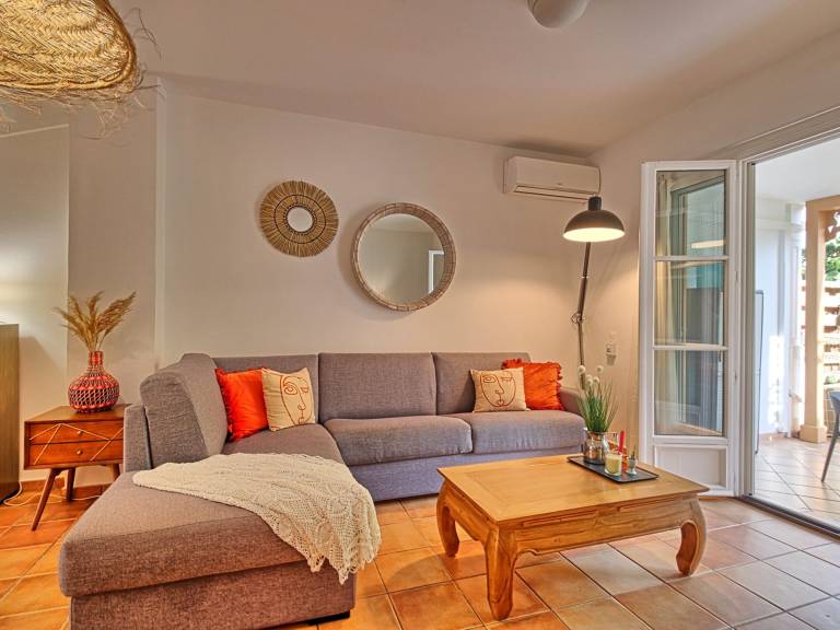 Ferienhaus in Sankt Martin, Cul-de-Sac für max. 7 Personen, Ferienhaus in Sankt Martin, Cul-de-Sac für max. 7 Personen,
