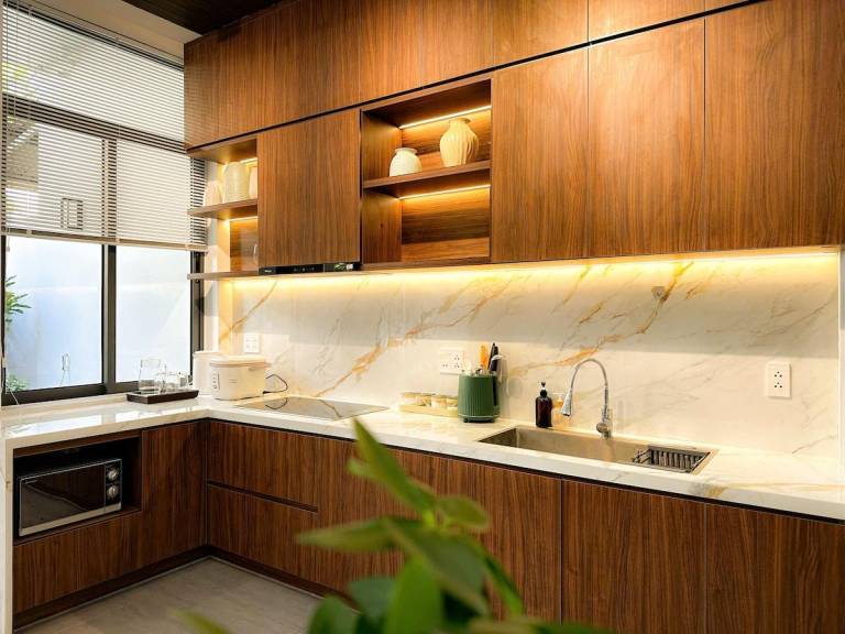 Villa with 5 rooms for 14 persons in Da Nang