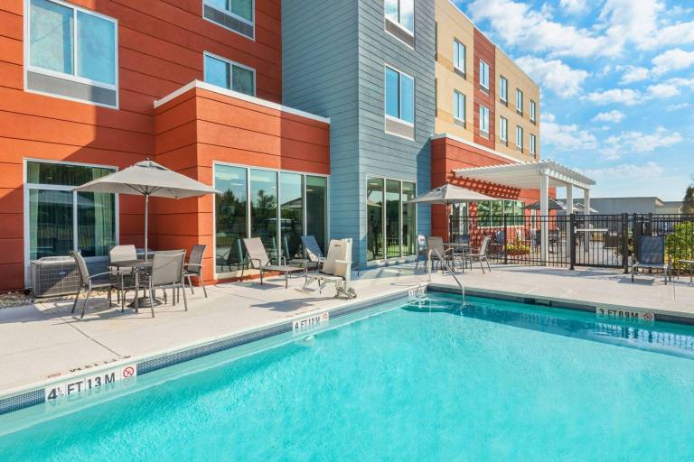 Fairfield by Marriott Inn & Suites Santee — photo 4