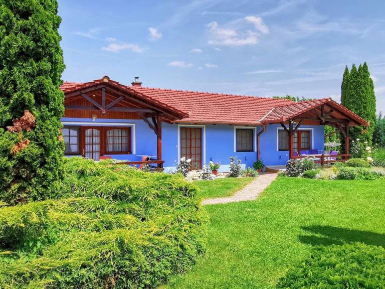 Schöne Ferienwohnung in Zalakaros — photo 2