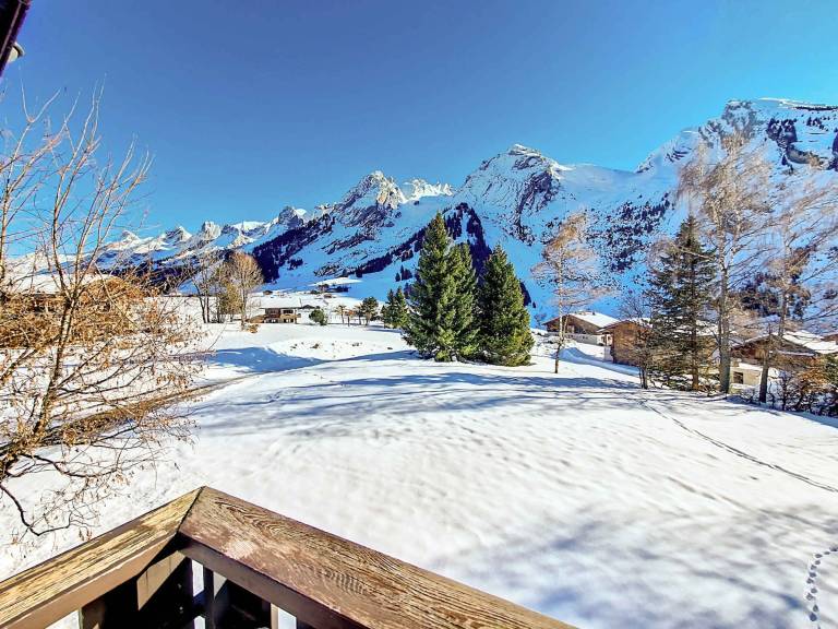 Studio Chaîne des Aravis