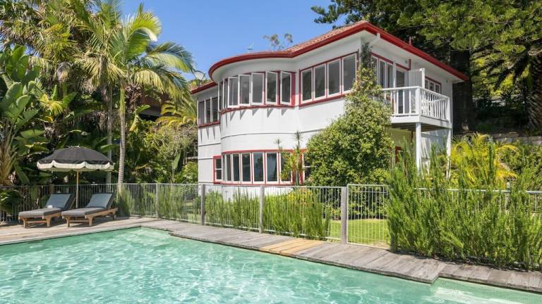 House Whale Beach