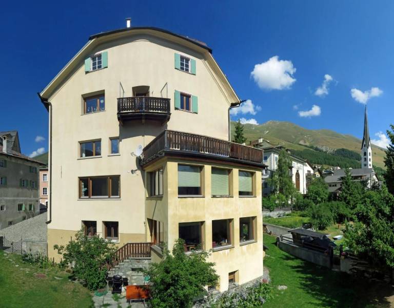 Ferienwohnung Zuoz