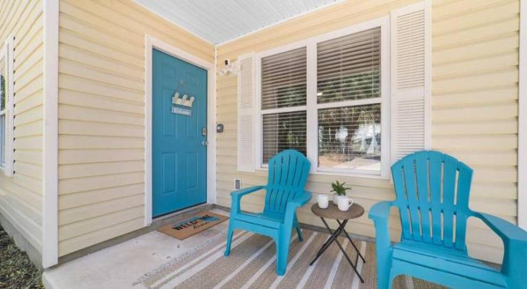 Vacation home with 2 rooms for 5 persons in St. Augustine, FL