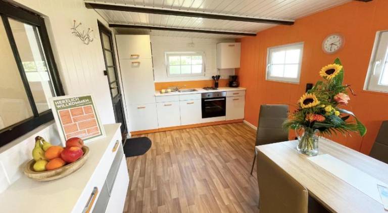 Apartment with 2 rooms for 5 persons — photo 3