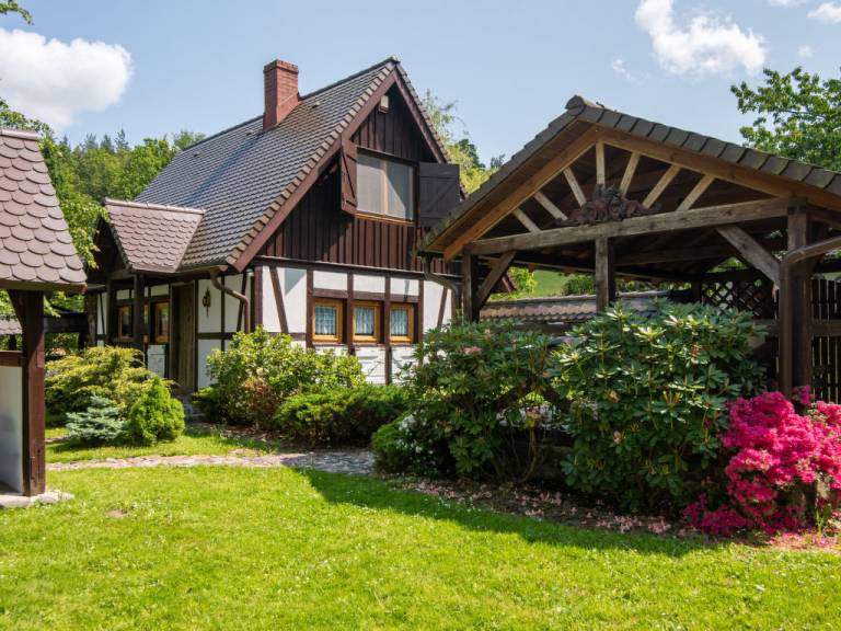 Boerderij Sianowska Huta