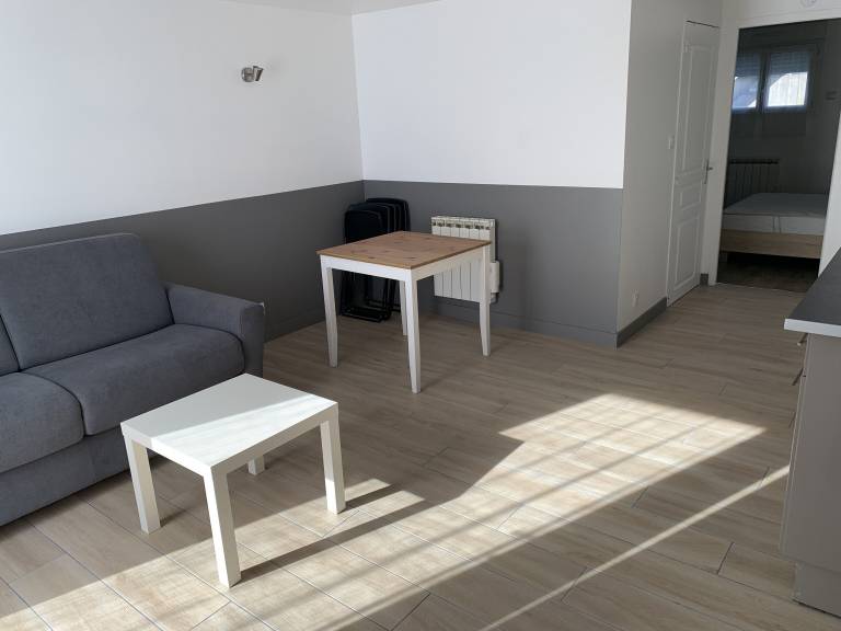 Appartement Angoulins