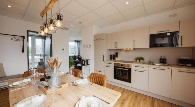 Wonderful rental apartment | Pet-friendly in Lueneburg