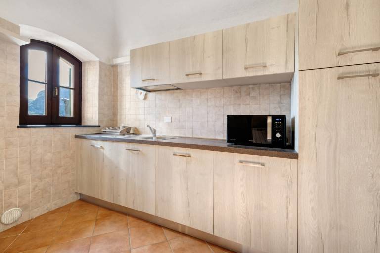 Apartment 'Le Case Del Sole - Il Rustico' with Sea View, Wi-Fi and Air Conditioning — photo 4
