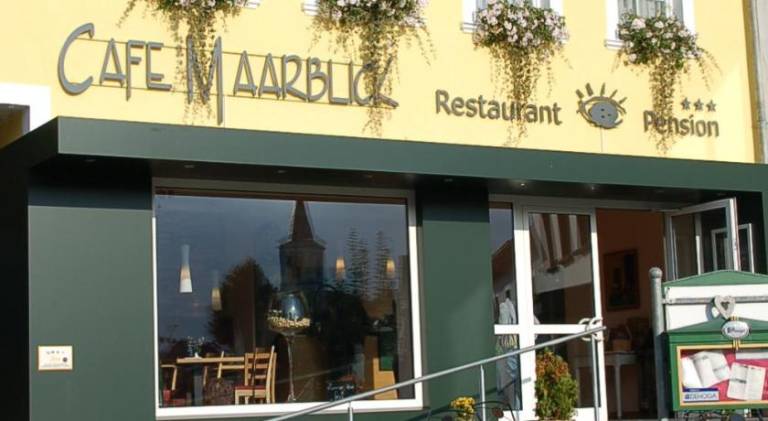 Hotel-Ferienwohnungen Cafe Maarblick — photo 4