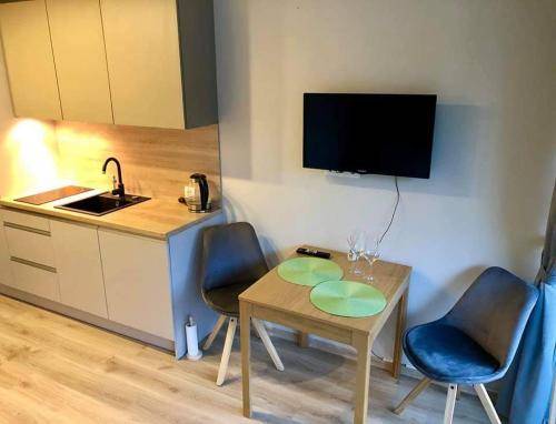 Ferienwohnung Juodkrantė