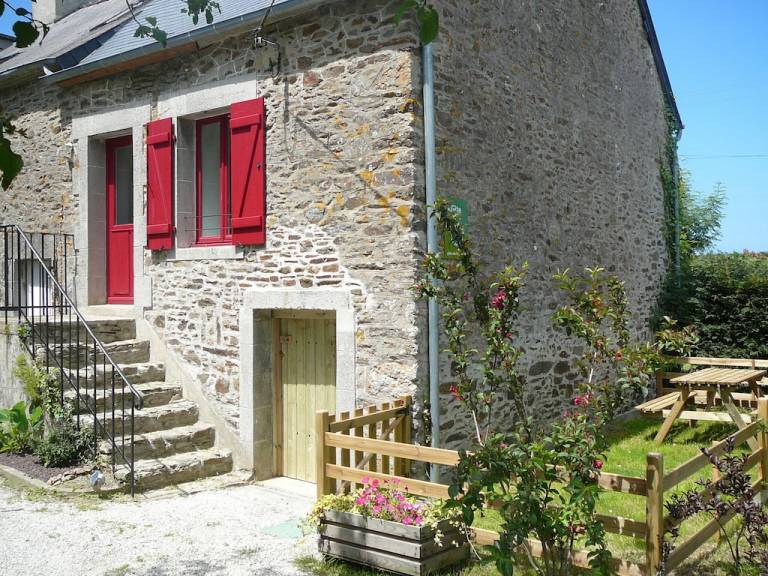 Maison de vacances Pleurtuit