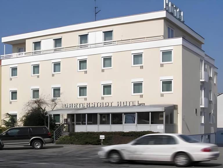 Gartenstadt Hotel