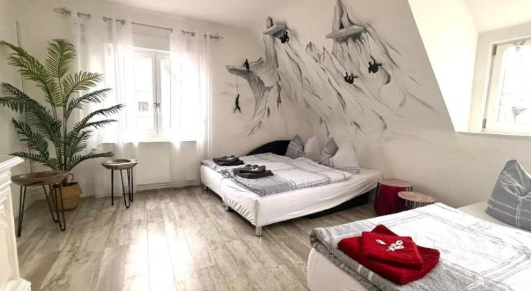 Ferienwohnung Schweier - Außerhalb und doch zentral — photo 2