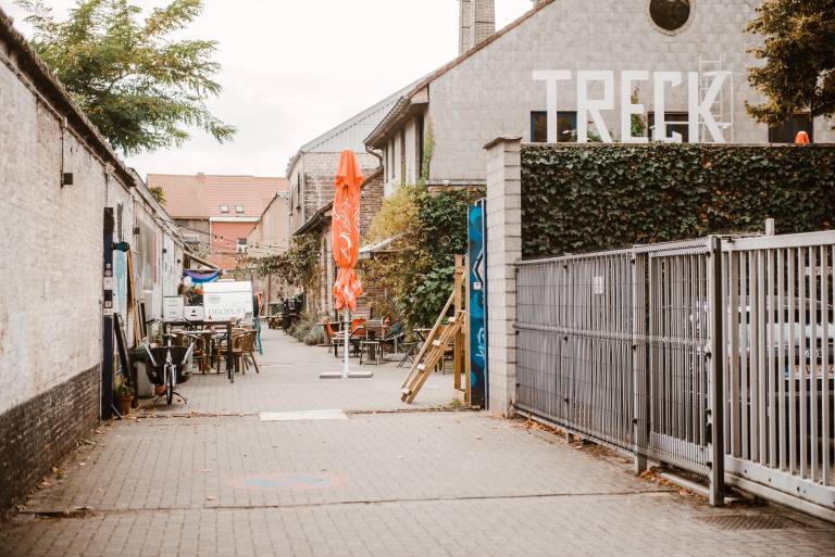 Hostel Gent
