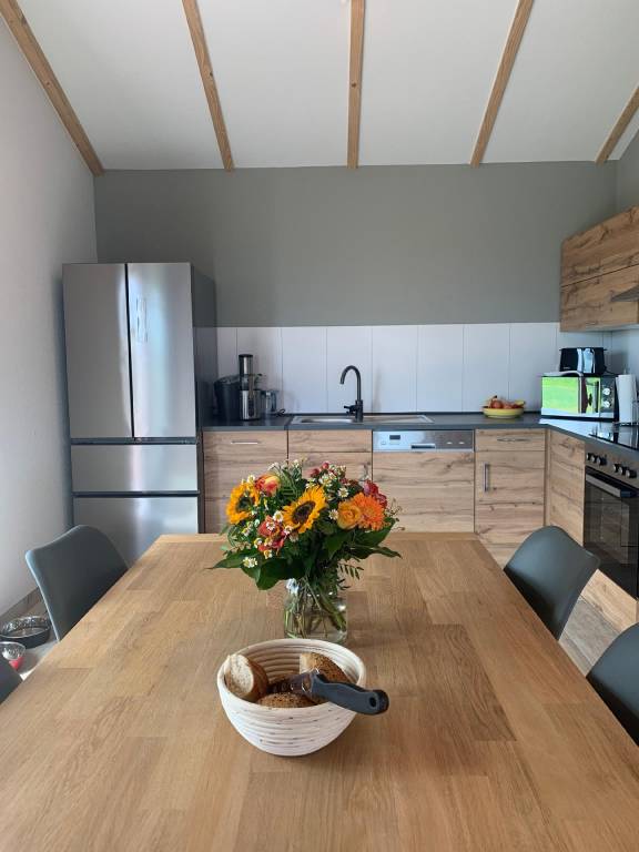 Ferienhaus Eckwarderhörne