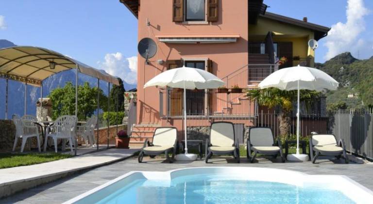 Appartamenti Casa Palazzina in Malcesine