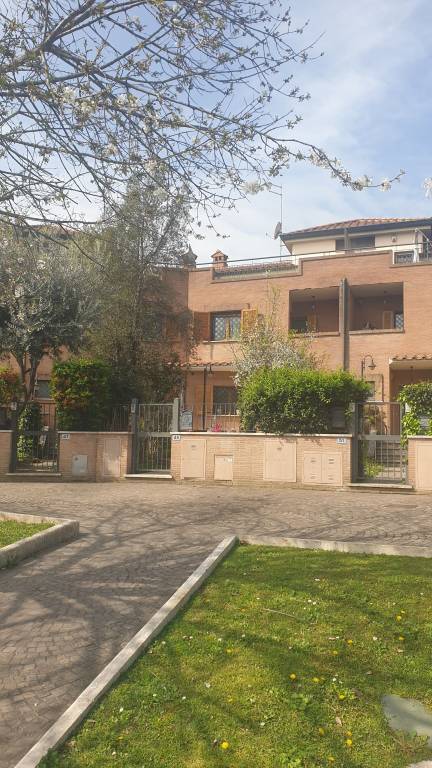 Casa Municipio Roma VIII