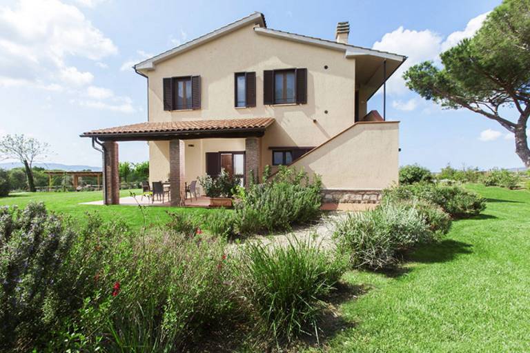 Agriturismo Colle Oliveto: Camera Poggio Spino 3 — photo 2
