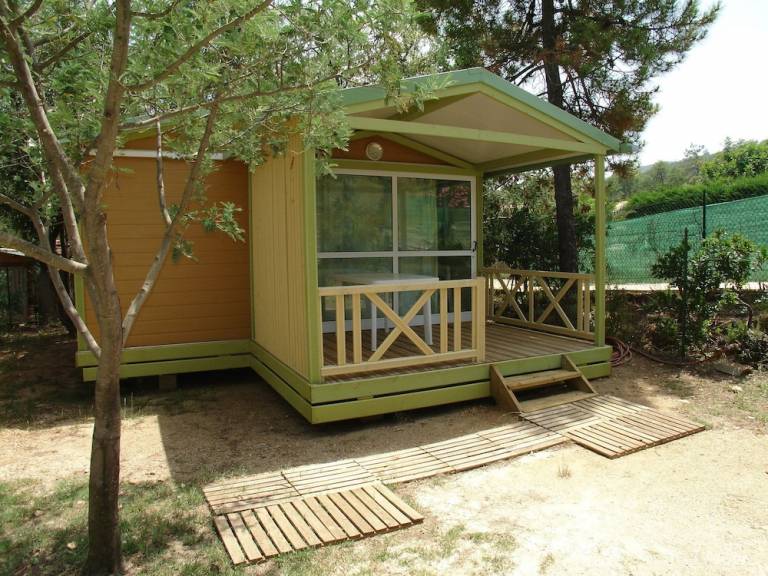 Campeggio Bormes-les-Mimosas