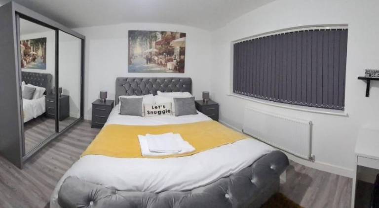 65 m² Ferienwohnung