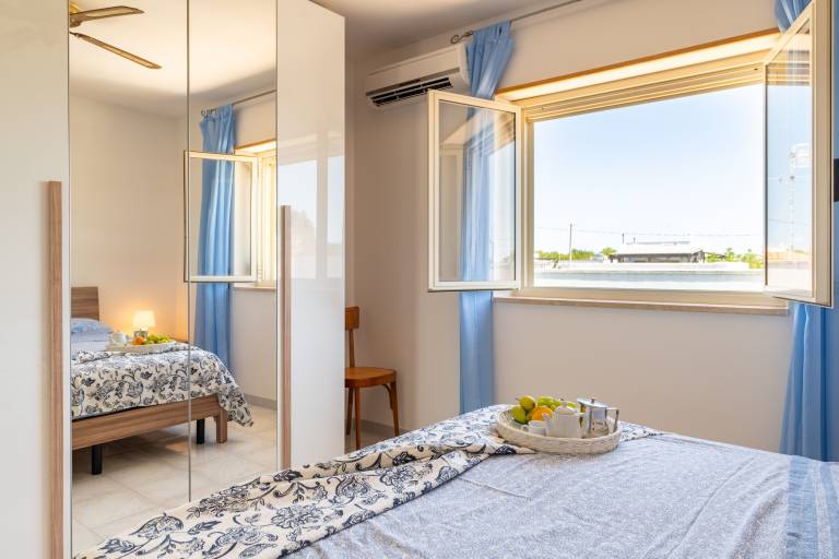 Apartment 'Villetta Cara Mia, Costa Merlata' with Private Terrace, Garden and Air Conditioning — photo 3
