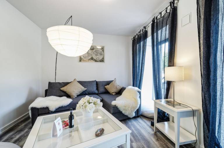 FeWo Hygge: Geräumige FeWo 102 m² mit Terrasse, Meerblick & 2 Schlafzimmern — photo 3