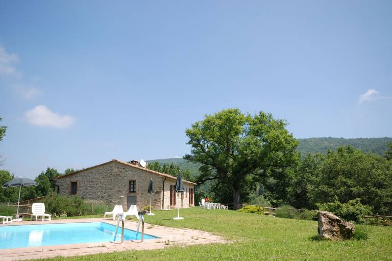Farmhouse Castelnuovo di Val di Cecina