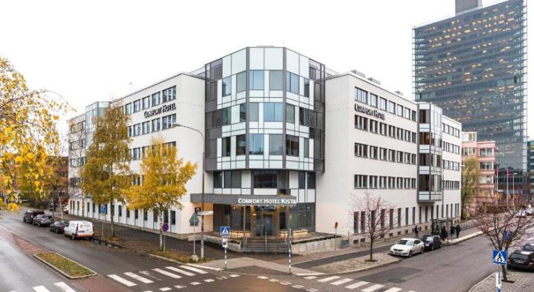 Comfort Hotel Kista — photo 5