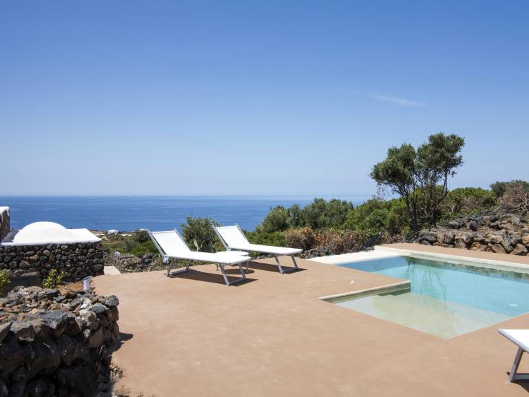 Appartamento Pantelleria