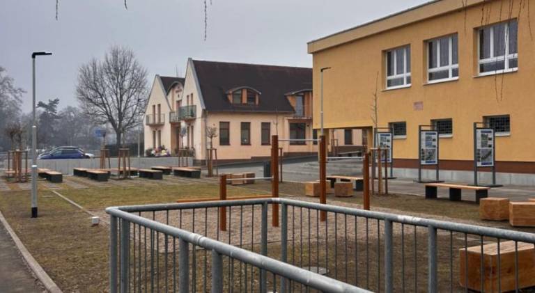 Apartment for 2 persons in Teplice