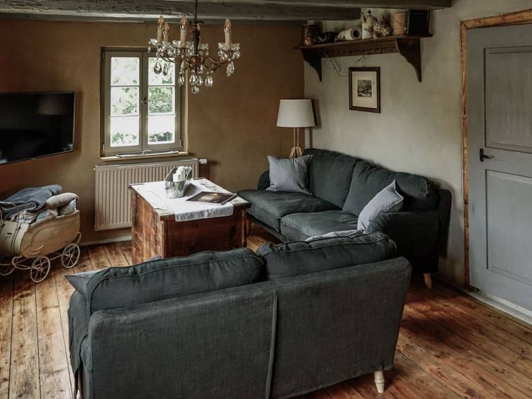 Ferienhaus  Ballenstedt