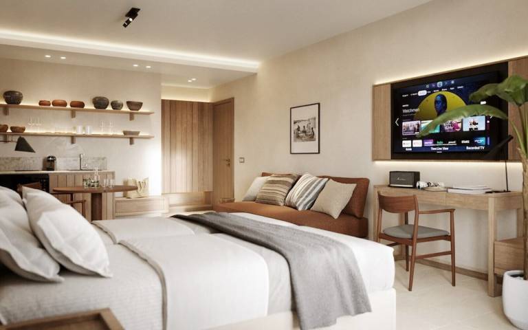 Aparthotel Ano Koufonisi