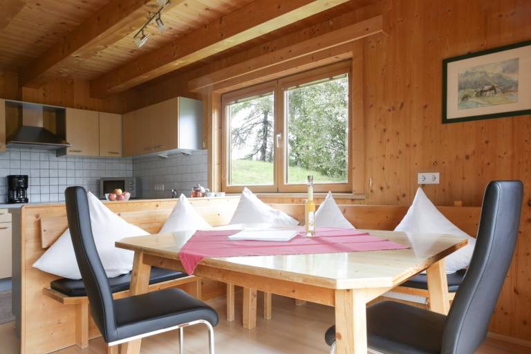 Ferienwohnungen und Chalets Pienz-Bobnar — photo 5