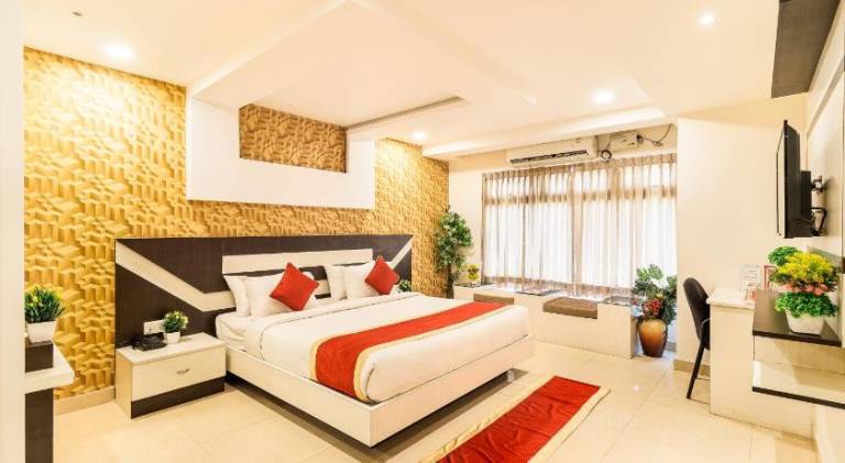 Treebo Trend Nest Inn Hotel Peenya