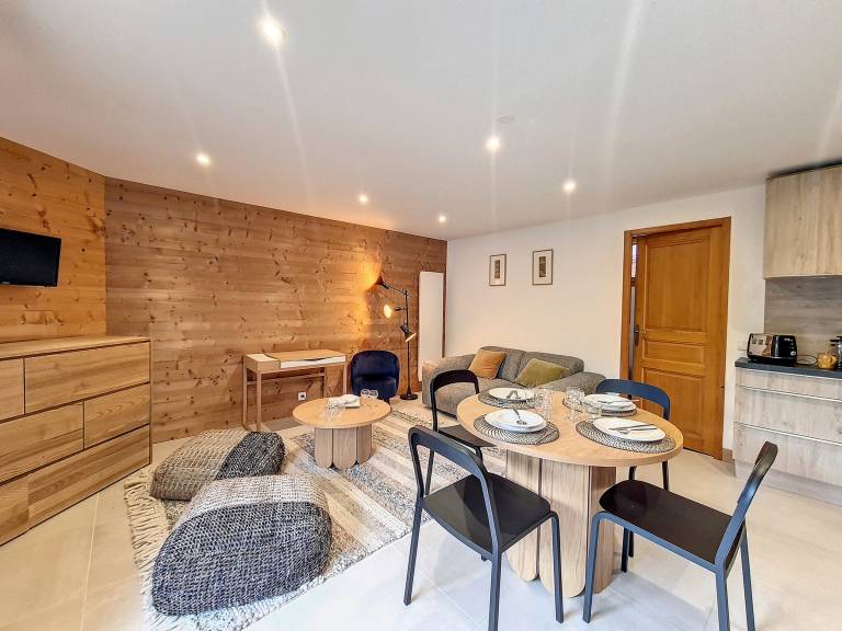47 m² Ferienwohnung