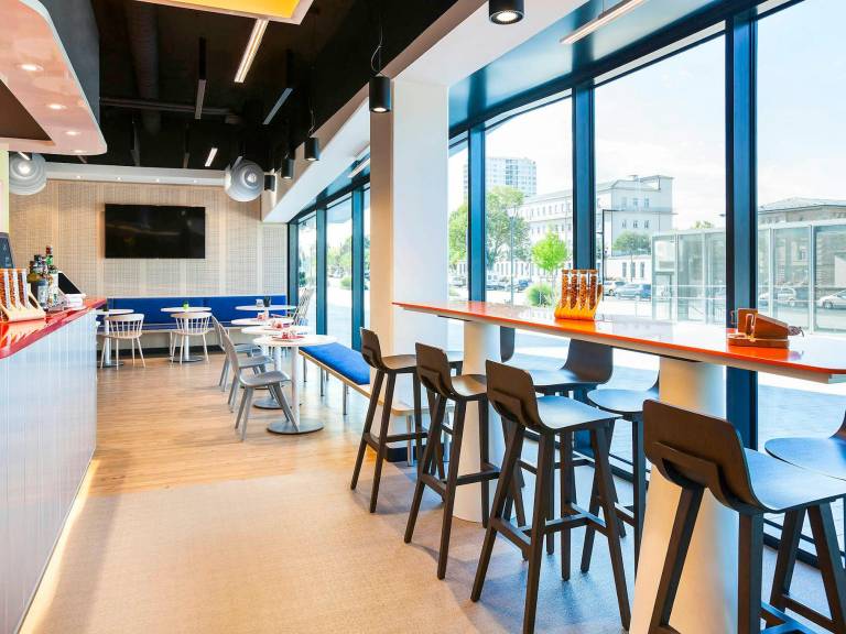 Ibis Styles Mulhouse Centre Gare — photo 5