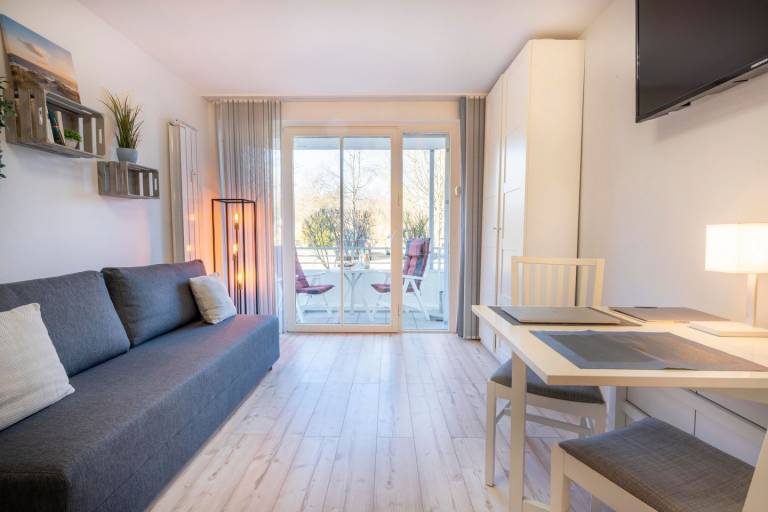 Ferienhaus Bergstraße 62 Appartement 8 Meeres Brise — photo 5