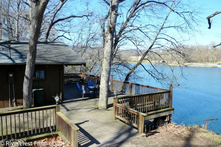 Cabin Shenandoah